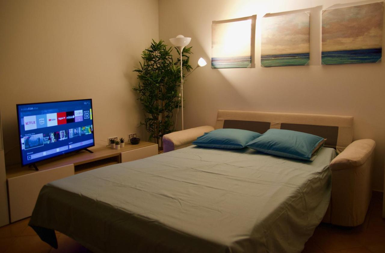 The Blue Torrent, Perfect For Relaxing Getaway Apartment La Oliva Bagian luar foto