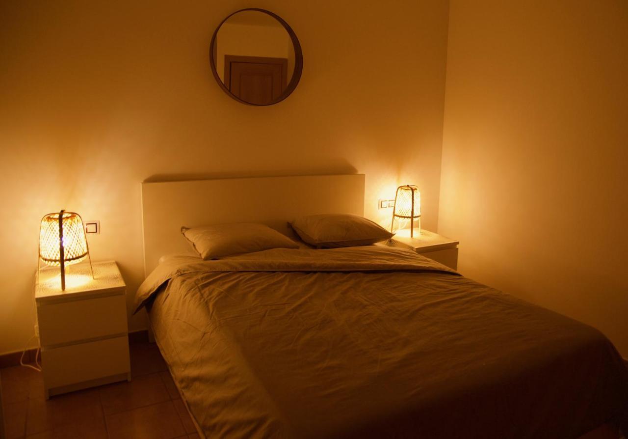The Blue Torrent, Perfect For Relaxing Getaway Apartment La Oliva Bagian luar foto