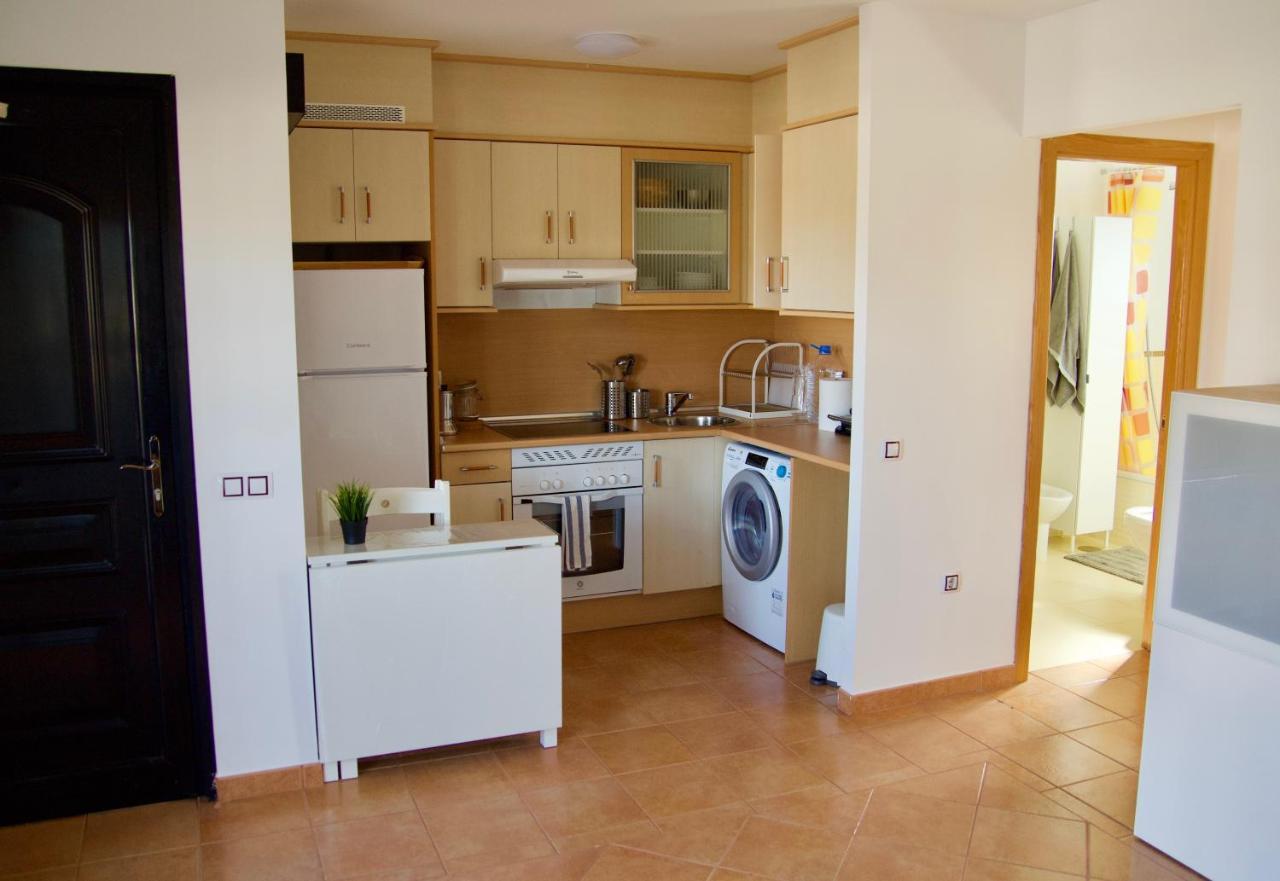 The Blue Torrent, Perfect For Relaxing Getaway Apartment La Oliva Bagian luar foto