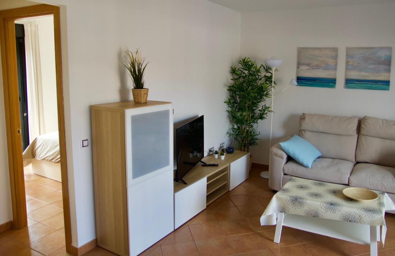 The Blue Torrent, Perfect For Relaxing Getaway Apartment La Oliva Bagian luar foto