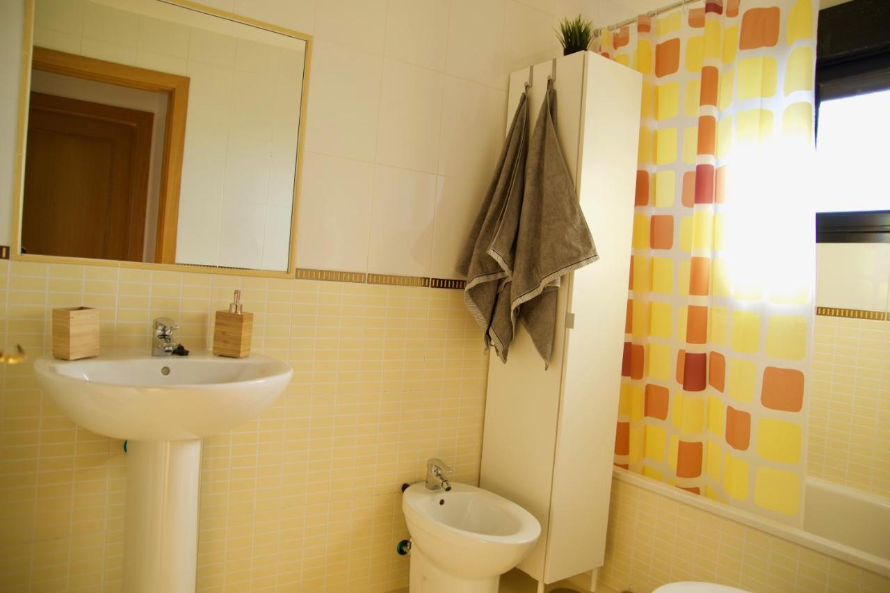 The Blue Torrent, Perfect For Relaxing Getaway Apartment La Oliva Bagian luar foto