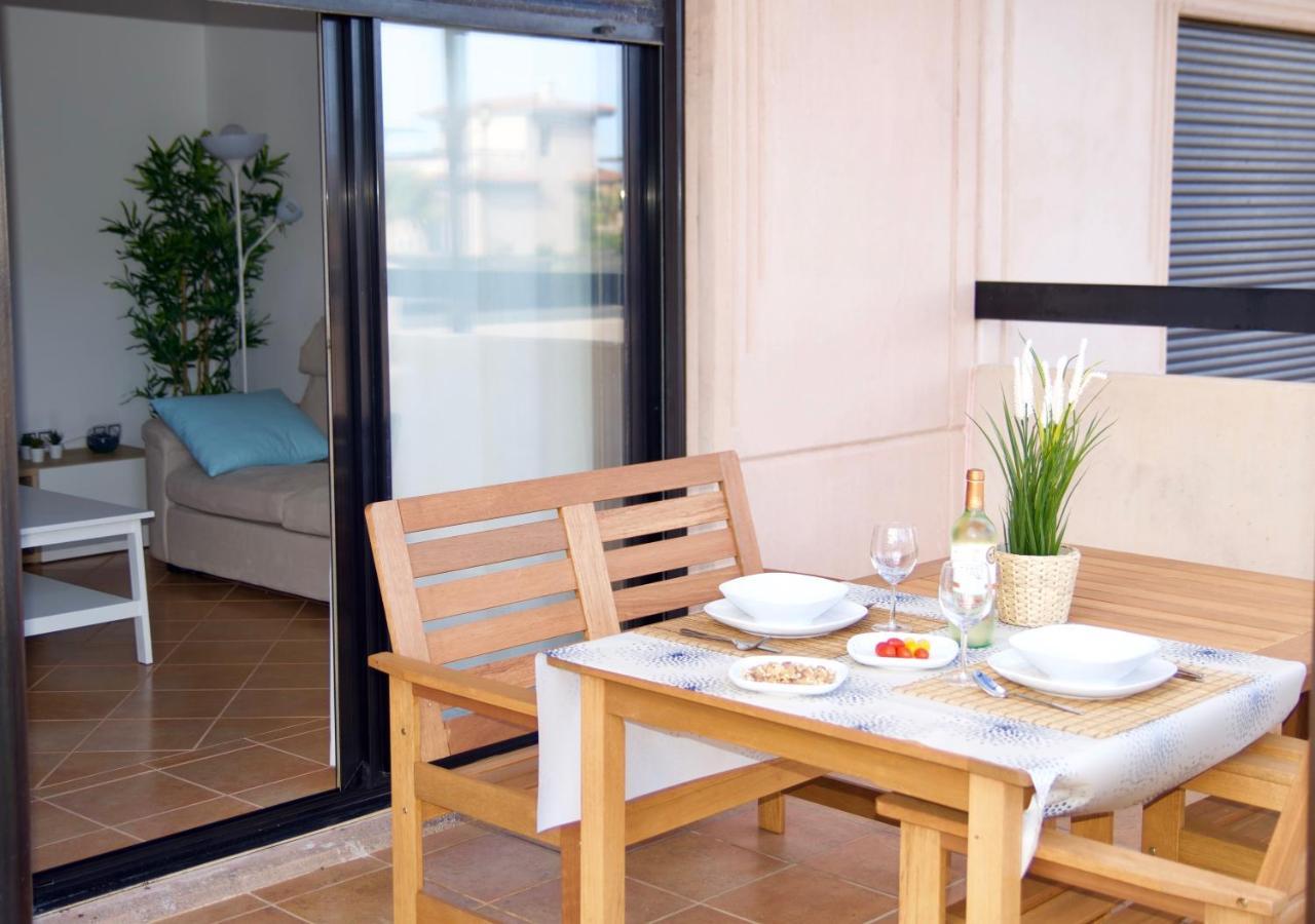 The Blue Torrent, Perfect For Relaxing Getaway Apartment La Oliva Bagian luar foto