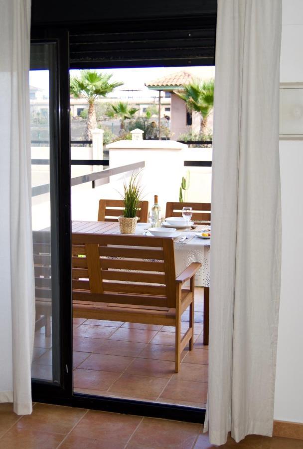 The Blue Torrent, Perfect For Relaxing Getaway Apartment La Oliva Bagian luar foto