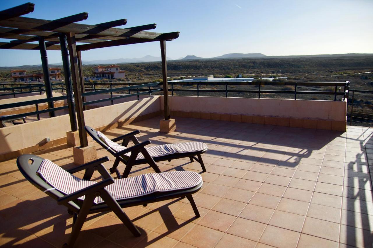 The Blue Torrent, Perfect For Relaxing Getaway Apartment La Oliva Bagian luar foto
