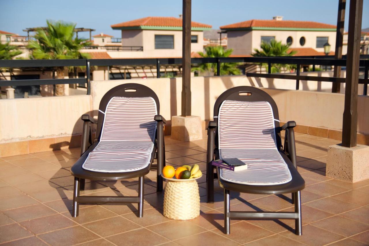 The Blue Torrent, Perfect For Relaxing Getaway Apartment La Oliva Bagian luar foto