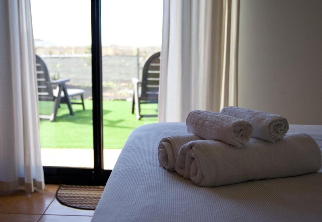 The Blue Torrent, Perfect For Relaxing Getaway Apartment La Oliva Bagian luar foto