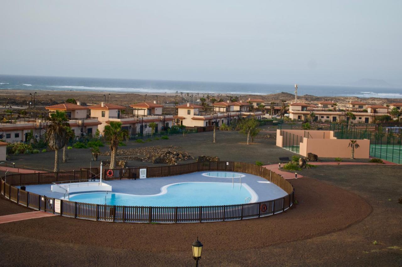 The Blue Torrent, Perfect For Relaxing Getaway Apartment La Oliva Bagian luar foto